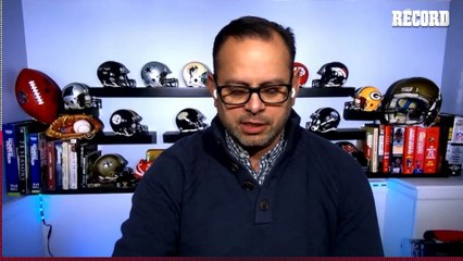 Pablo Viruega, analista de ESPN, admite que los dos mejores equipos llegaron al Super Bowl