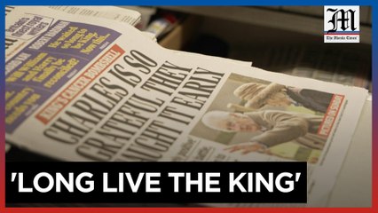 Brits react to King Charles III's cancer