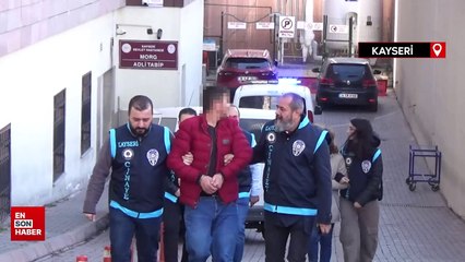Kayseri'de bıçaklı kavgada 1 kişi yaşamını yitirdi