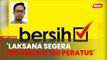 Bersih 6.0 jika tuntutan Reformasi 100 peratus tidak dilayan