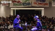 Anies soal Narasi Pembubaran BUMN: Tidak Benar, Itu Fitnah yang Tak Masuk Akal