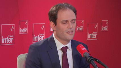 Hommage aux Invalides : "Pour beaucoup de Français, c’est loin le 7 octobre", déplore Yonathan Arfi (Crif)