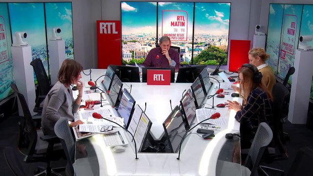 RTL ÉVÉNEMENT - Avec la DGCCRF pour effectuer des contrôles dans un hypermarché du Petit-Quevilly