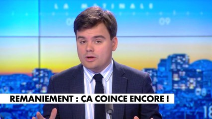 L'édito de Gauthier Le Bret : «Remaniement : ça coince encore !»