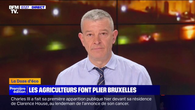 Green Deal : les agriculteurs européens font plier Bruxelles sur plusieurs mesures environnementales
