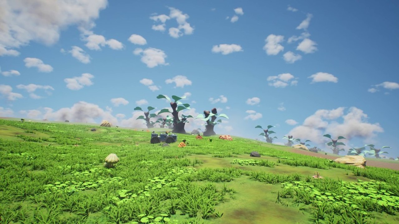 Terratech worlds: trailer zum riesigen koop-sci-fi-spiel in der unreal engine 5
