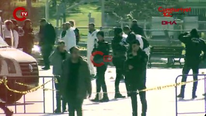 AB'den Türkiye açıklaması: 'Terörle mücadelede yanınızdayız'