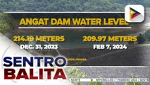 Manila Water at Maynilad, kinukumpleto ang mga proyekto para mabawasan ang pagkuha ng supply ng tubig sa Angat Dam