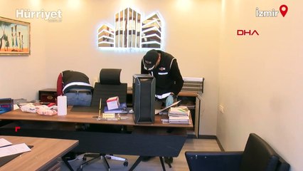 İzmir'de 2,5 milyarı aşkın vurgun! İş insanı Sedat Ocakçı’nın da aralarında olduğu 30 şüpheli hakkında gözaltı kararı