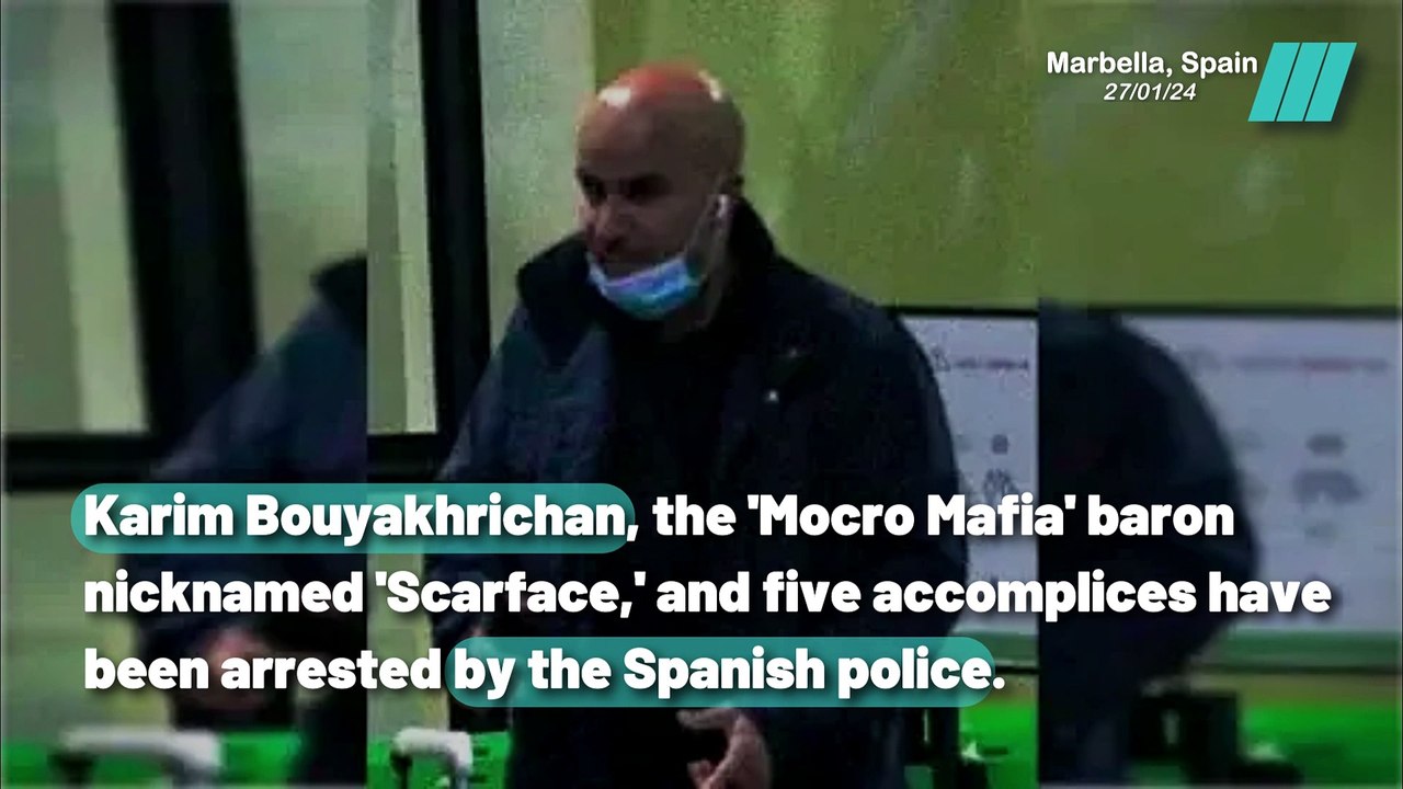 Arrest of the Baron of the Mocro Mafia: The Global Hunt for Bouyakhrichan