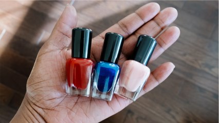 Beauty-Hack: So retten Sie eingetrockneten Nagellack 💅
