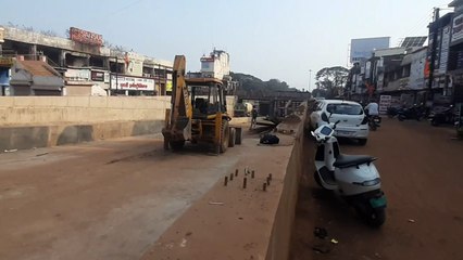 देखो.. खुशखबर, सुपेला अंडरब्रिज मार्च तक हो जाएगा शुरू