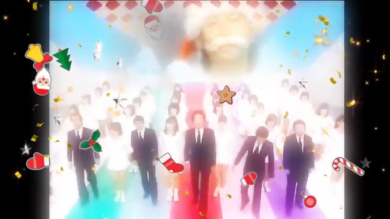ドリフの大爆笑オープニング　2022X'masバージョン　オリジナルサウンド