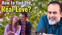 How to find the real love? || Acharya Prashant, at BITS Goa (2023)