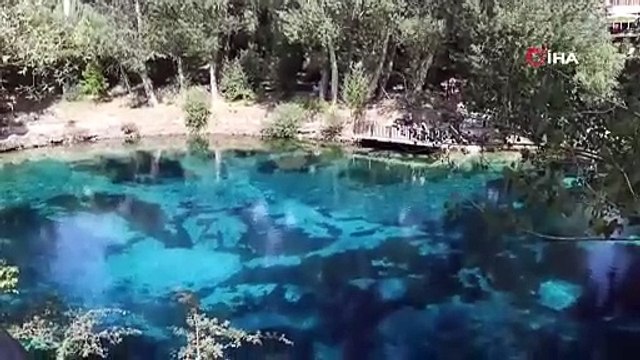 Doğal akvaryum dalış turizmine kapatıldı