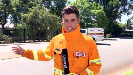 Urgent Bushfire Warning for Bullsbrook, Perth’s North 🔥