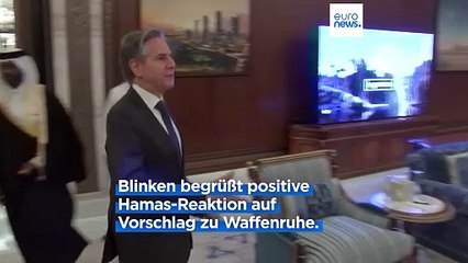 Kommt der Waffenstillstand im Gazastreifen?