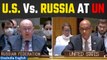 U.S.-Russia Clash: United Nations Debate on North Korea & Ukraine | Oneindia News