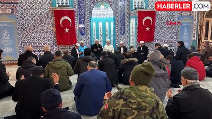 Video herunterladen: Konya Büyükşehir Belediye Başkanı Uğur İbrahim Altay, Hatay'da deprem anma programına katıldı