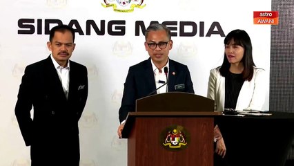 Status pelantikan Ketua Pengarah J-KOM akan dimuktamadkan