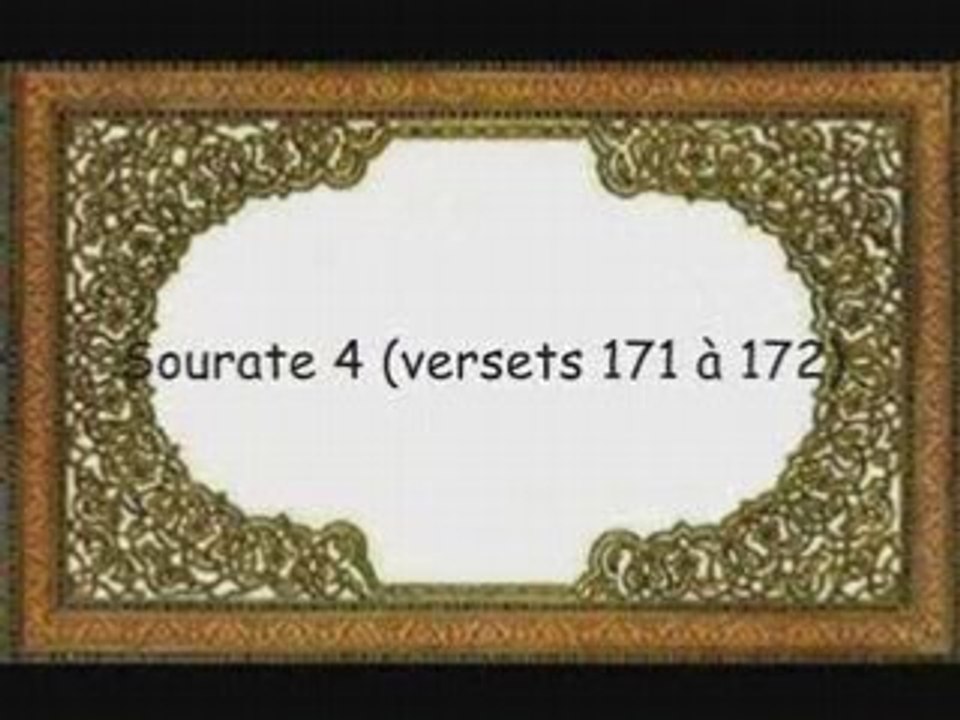 L'Histoire du prophete Jesus(Issa) dans le Coran 2