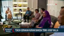 Tokoh Gerakan Nurani Bangsa Temui Jusuf Kalla, Apa yang Dibahas?