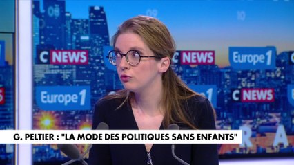 Aurore Bergé : «Je trouve ça à la fois ridicule et insultant»