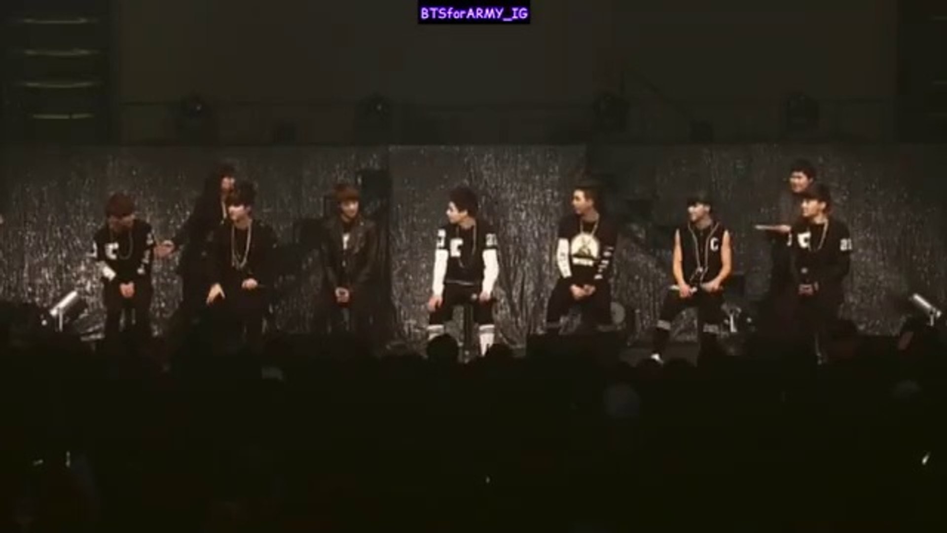 BTS 1st Japan Showcase Next Stage Disc ENG SUB - video Dailymotion