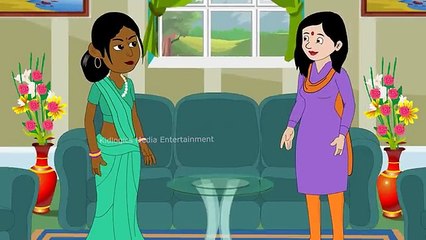 Kahani कंजूस भाभी Story in Hindi _ Hindi Story _ Moral Stories _ Bedtime Stories _ New Story _ Story(360P)