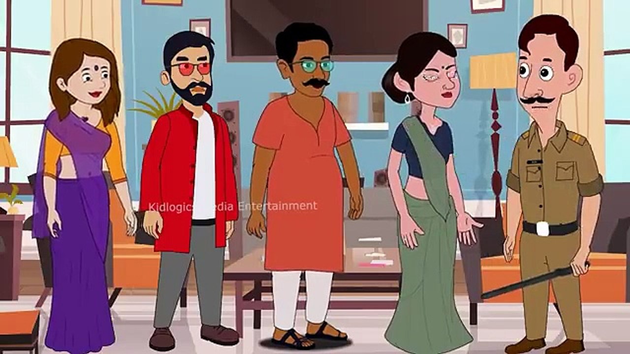 Kahani अपने पराये Story in Hindi _ Hindi Story _ Moral Stories _ Bedtime Stories _ New Story _ Story(360P)