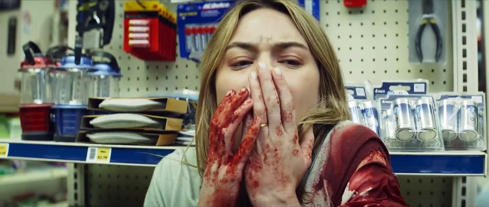 Night of the hunted trailer df