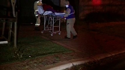 Idosa de 79 anos é socorrida pelo Siate após desmaio no Jardim Veneza