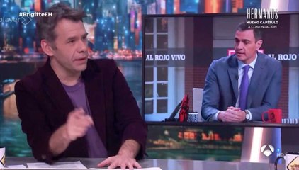 Rubén Amón resume en 30 segundos los conchabeos de Sánchez con los golpistas: "Está extorsionando el sistema"