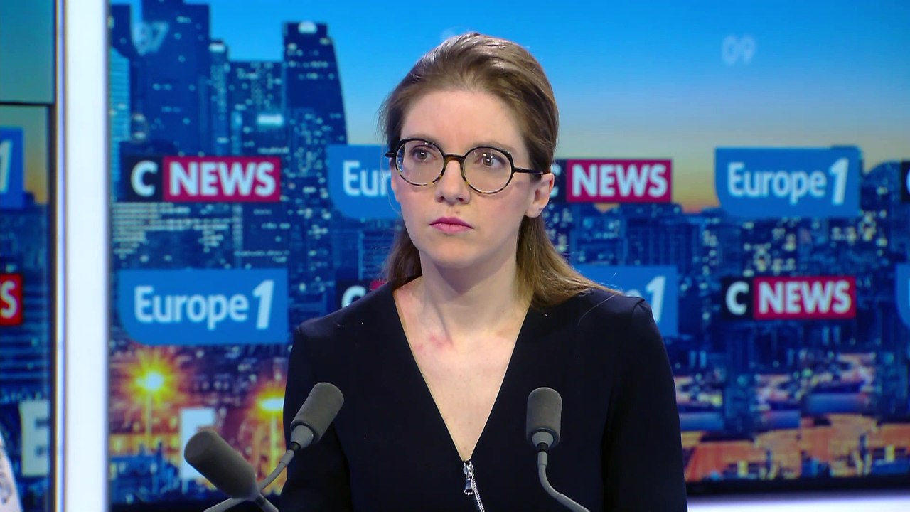 Hommage aux victimes françaises du Hamas : la présence de LFI serait «de l'indécence, du déshonneur», assure Aurore Bergé