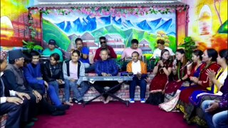 Live Dohori Song l Raju Pariyar VS Nirjala Gurung