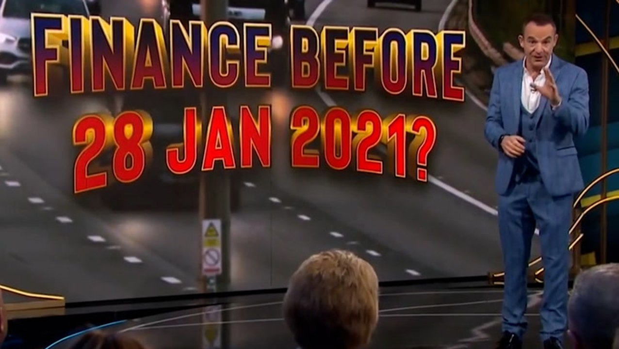 Martin Lewis warns millions of drivers they could be due payout