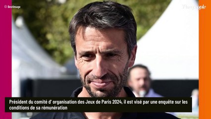 JO 2024 : Tony Estanguet visé par une enquête sur sa rémunération, le champion olympique brise le silence