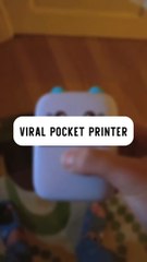 Viral Pocket Printer