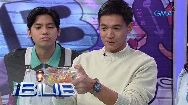 iBilib: The Dancing Ball Experiment!