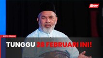 'Tunggu 28 Februari ini, ada beberapa orang lagi sokong PMX'