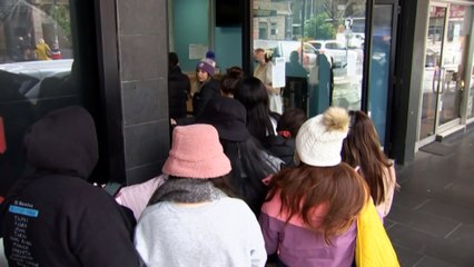 Ticket scammers target fans ahead of sold out concerts