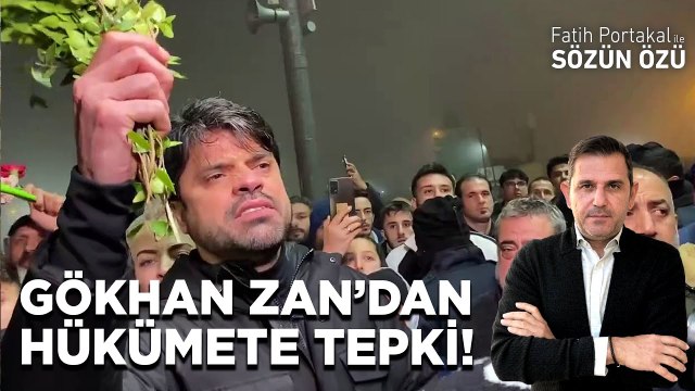HATAYLI GÖKHAN ZAN HÜKÜMETE TEPKİ “ÜÇ GÜN BİZİ TERK ETTİNİZ ÖLÜME, İSTEMİYORUZ SİZİ” VİDEOLU İÇERİK
