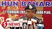 Absurd to claim that Taib was abducted, says IGP