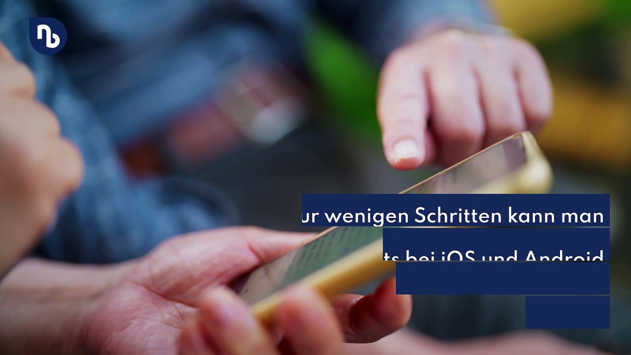 Schutz vor neugierigen Blicken: So machen Sie WhatsApp-Chats unsichtbar 