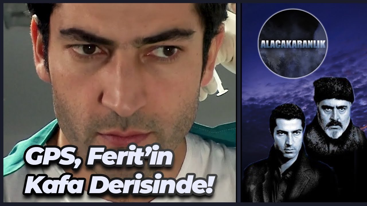 Ferit'in Kafa Derisine GPS Cihazı Yerleştirildi | Alacakaranlık 13. Bölüm