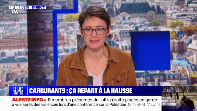 Bénéfices de TotalEnergies: Nathalie Arthaud appelle à réquisitionner les superprofits et à exproprier Total