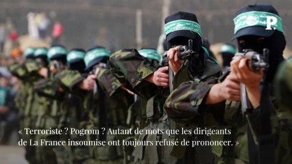 Hommage aux victimes françaises du 7 octobre : la triple indignité de LFI