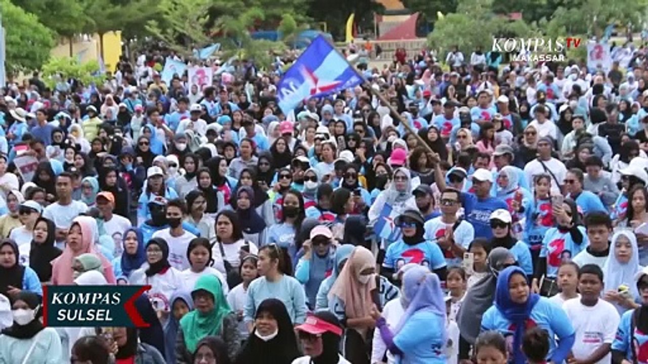 Ketua Gerindra Parepare Mengaku Bagikan Uang