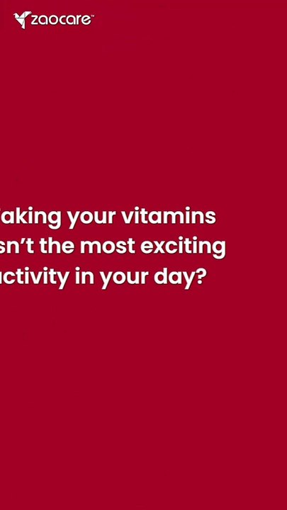 Gummy vitamins are a great way to get all the nutrients your body needs in a convenient form. Gummy vitamins are a healthier alternate for the people who want to consume their vitamin intake throughout the day.