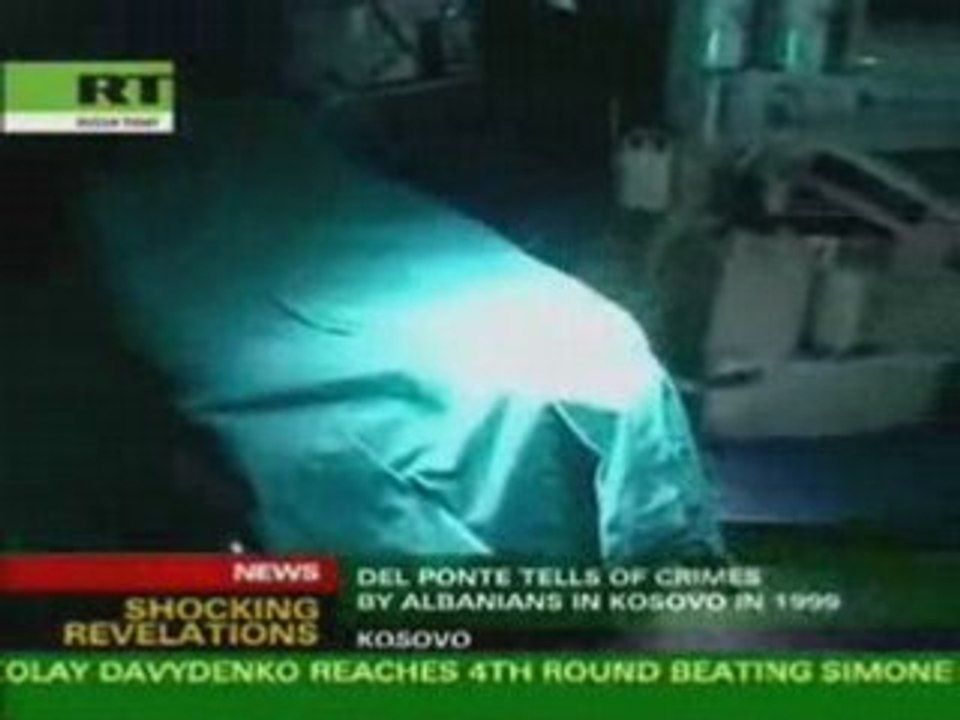 Kosovo. Kidnapped, Butchered & Murdered. April 2008